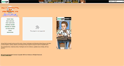 Desktop Screenshot of dannywashington.com